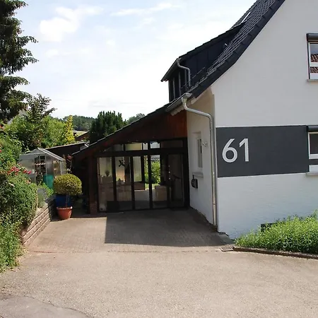 Daire Ferienwohnung Anna