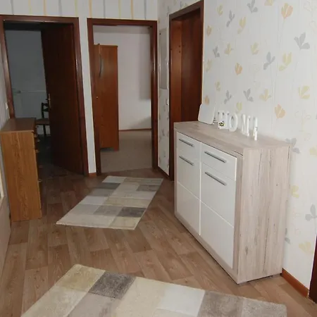 Daire Ferienwohnung Anna Heuchlingen