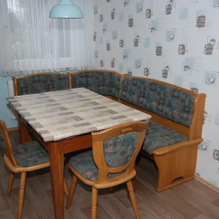 Ferienwohnung Anna * Heuchlingen