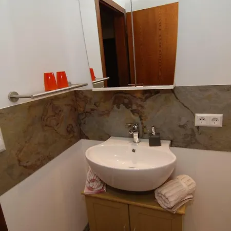 Daire Ferienwohnung Anna Heuchlingen