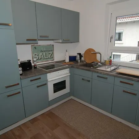 Daire Ferienwohnung Anna *
