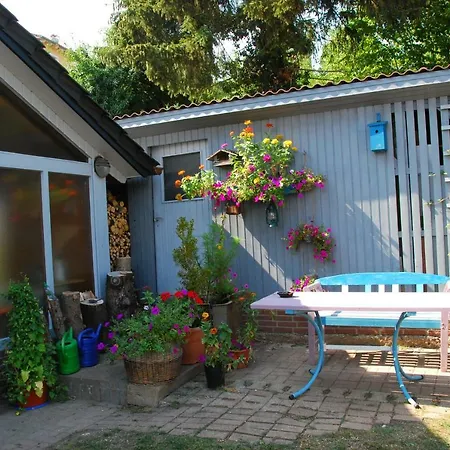 Ferienwohnung Anna Heuchlingen