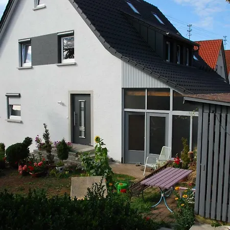 Ferienwohnung Anna Heuchlingen
